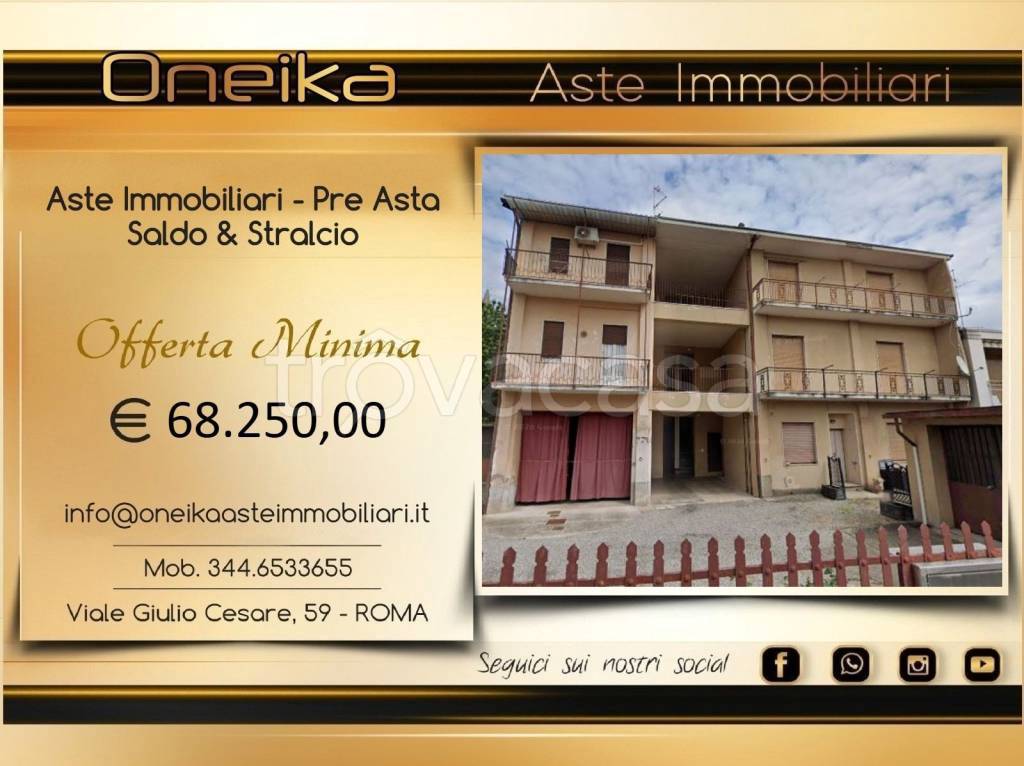 appartamento in vendita a Rovello Porro