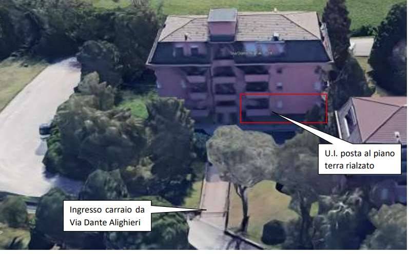 appartamento in vendita a Rovello Porro