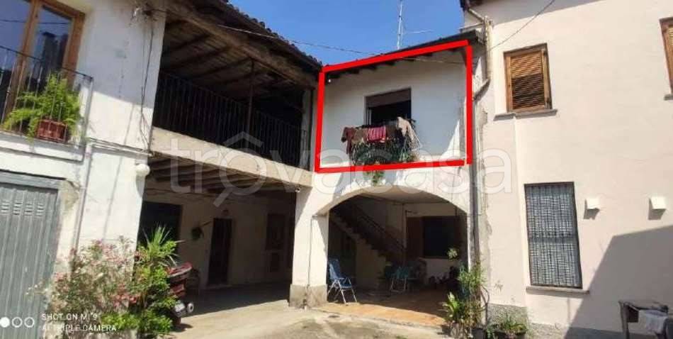 appartamento in vendita a Rovello Porro