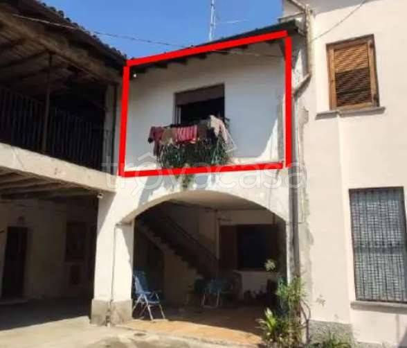 appartamento in vendita a Rovello Porro