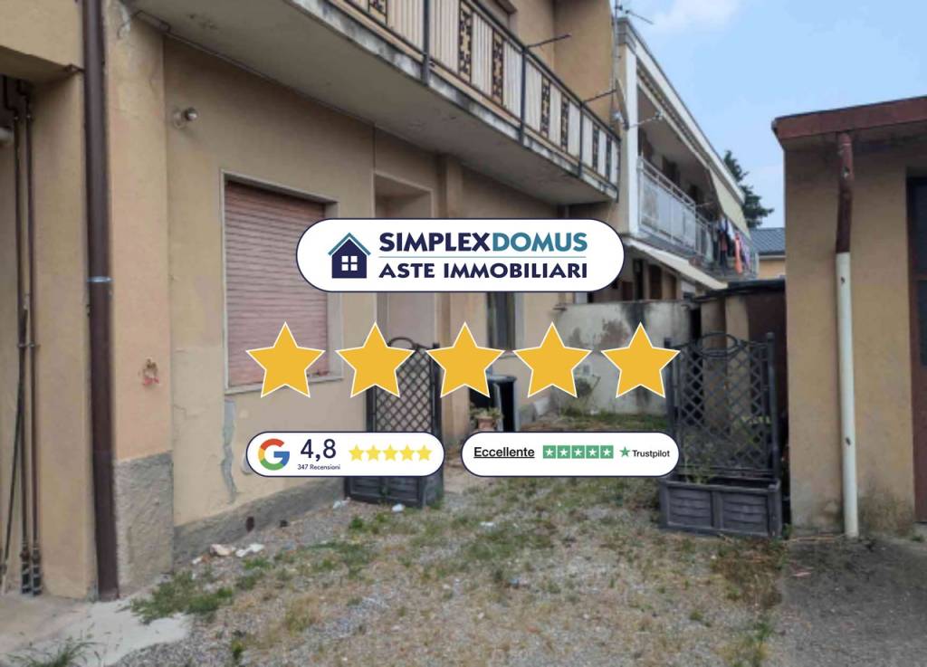 appartamento in vendita a Rovello Porro