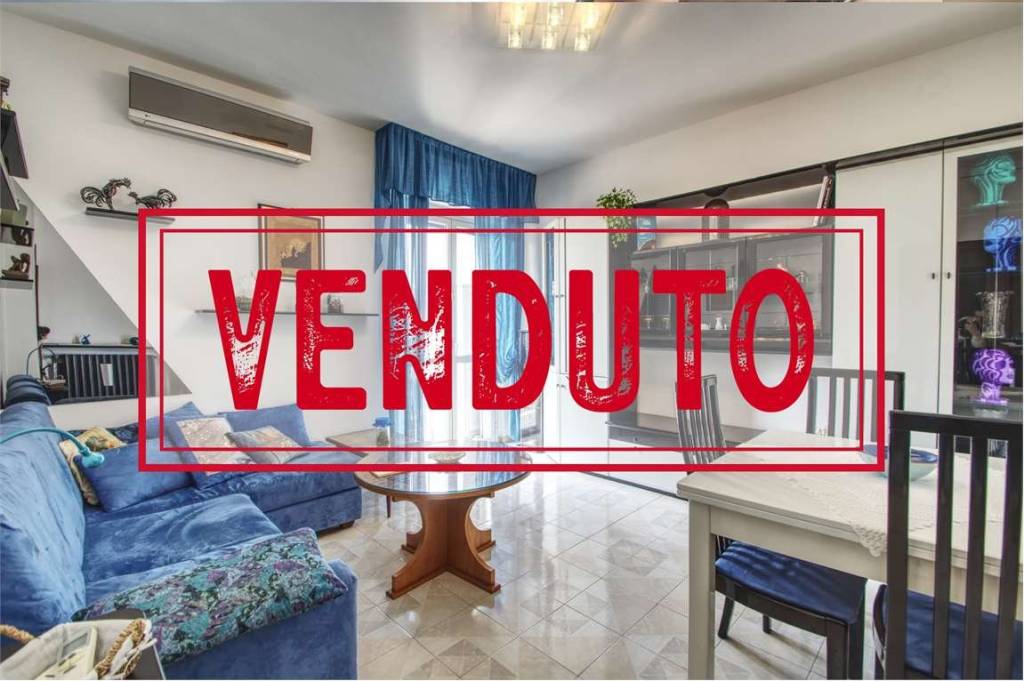 appartamento in vendita a Rovello Porro