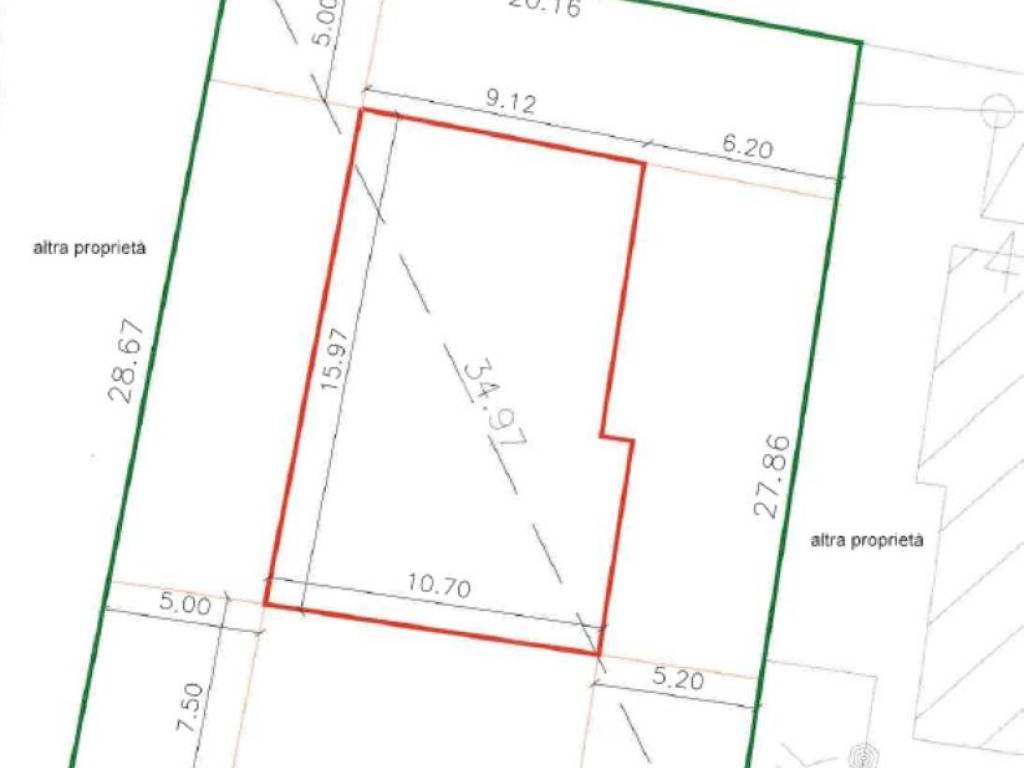 terreno edificabile in vendita a Rovello Porro