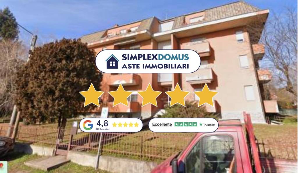 appartamento in vendita a Rovello Porro