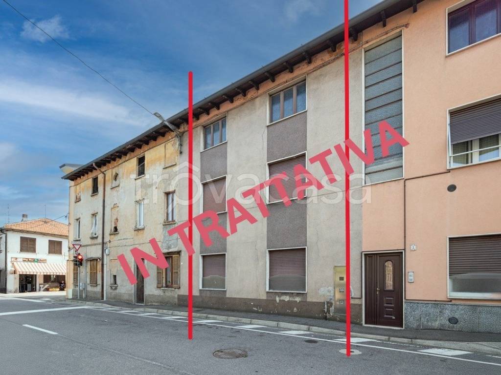 casa indipendente in vendita a Rovello Porro