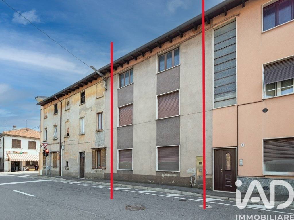 casa indipendente in vendita a Rovello Porro