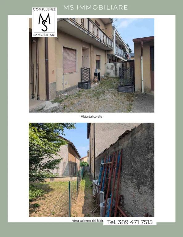 appartamento in vendita a Rovello Porro