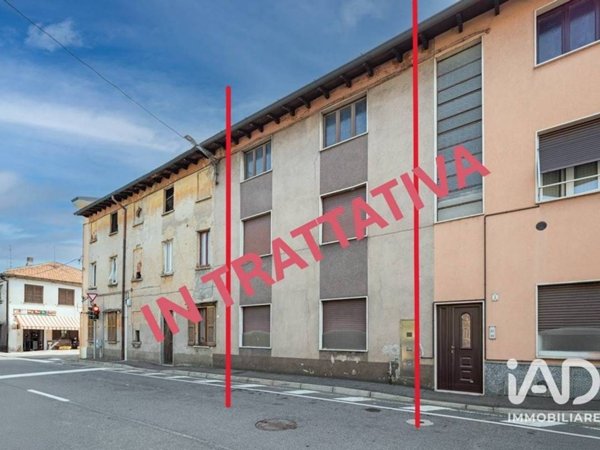 casa indipendente in vendita a Rovello Porro