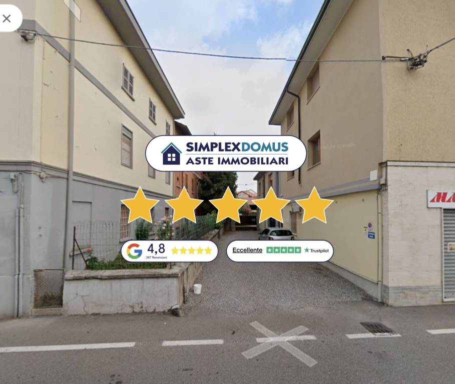 appartamento in vendita a Rovello Porro