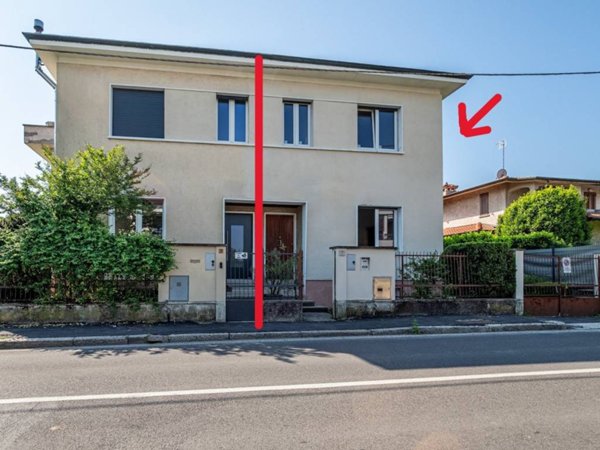 casa indipendente in vendita a Rovello Porro