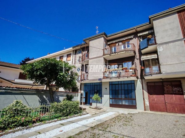 appartamento in vendita a Rovello Porro
