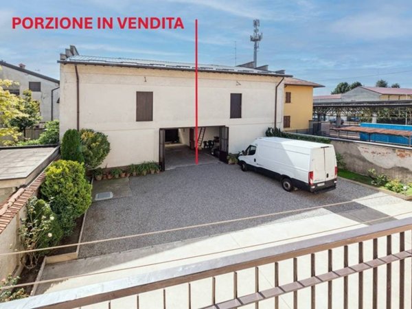 locale commerciale in vendita a Rovello Porro