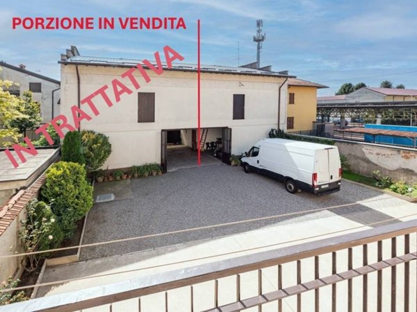 locale commerciale in vendita a Rovello Porro