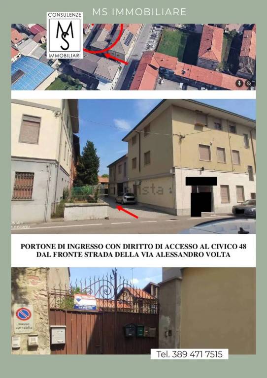 appartamento in vendita a Rovello Porro