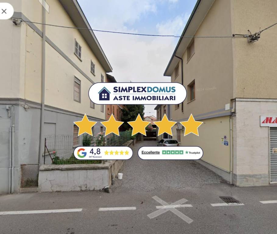 appartamento in vendita a Rovello Porro