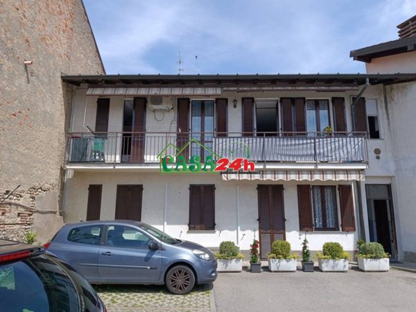 appartamento in vendita a Rovello Porro
