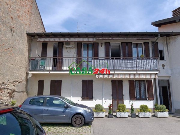 appartamento in vendita a Rovello Porro