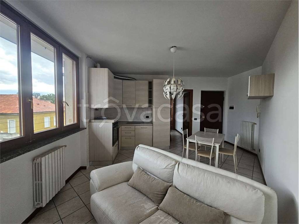 appartamento in vendita a Rovello Porro