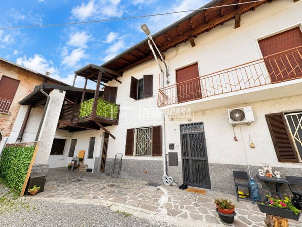 casa indipendente in vendita a Rovello Porro
