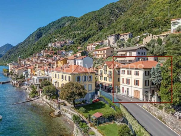 intera palazzina in vendita a Sala Comacina