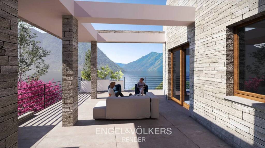 appartamento in vendita a Sala Comacina