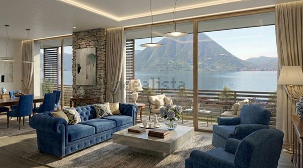 appartamento in vendita a Sala Comacina