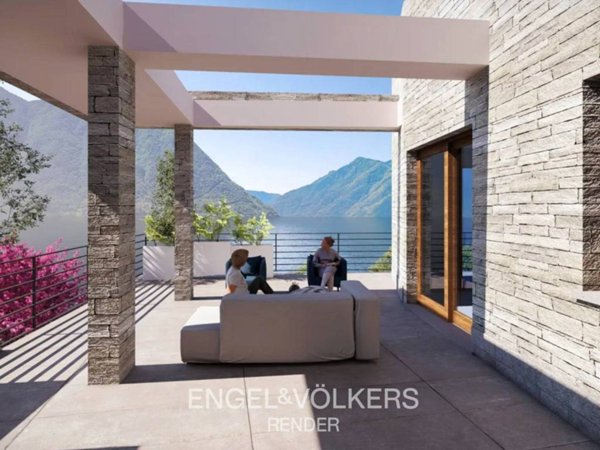 appartamento in vendita a Sala Comacina