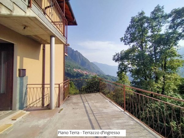 appartamento in vendita a San Bartolomeo Val Cavargna