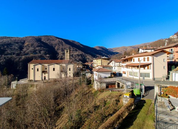 casa indipendente in vendita a San Bartolomeo Val Cavargna