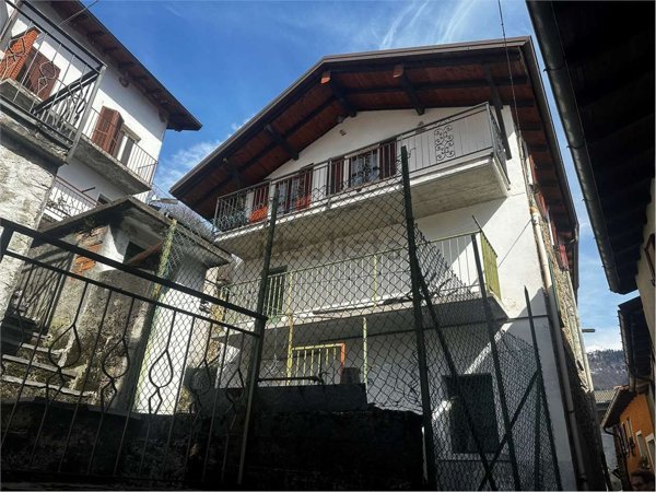 appartamento in vendita a San Bartolomeo Val Cavargna