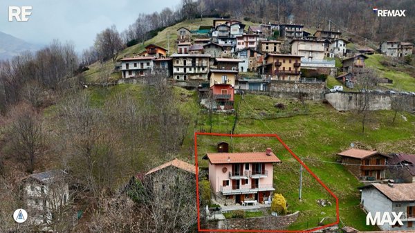 casa indipendente in vendita a San Bartolomeo Val Cavargna