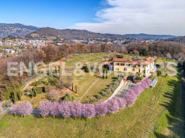 casa indipendente in vendita a San Fermo della Battaglia