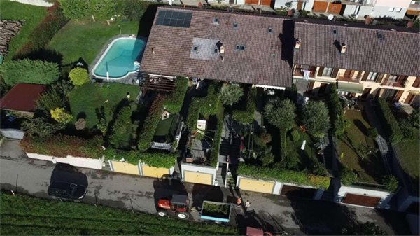 appartamento in vendita a San Fermo della Battaglia in zona Cavallasca