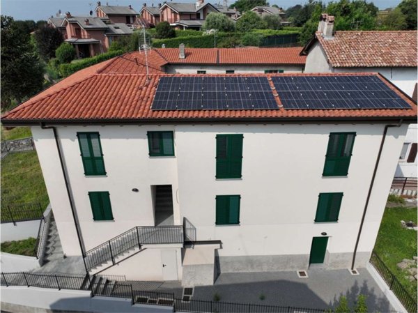 appartamento in vendita a San Fermo della Battaglia