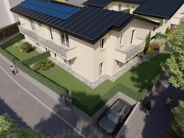 appartamento in vendita a San Fermo della Battaglia