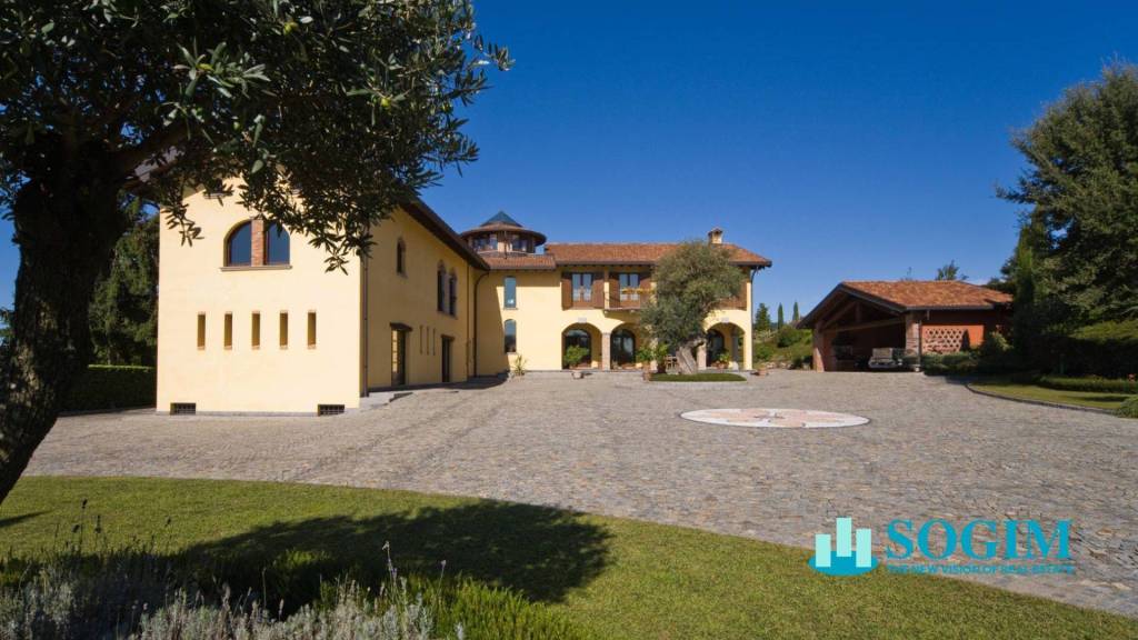 casa indipendente in vendita a San Fermo della Battaglia