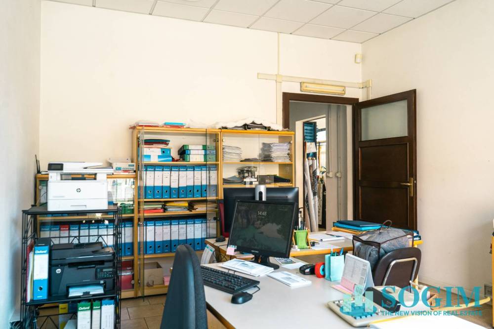locale di sgombero in vendita a San Fermo della Battaglia