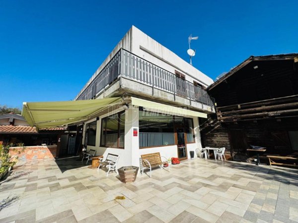 casa indipendente in vendita a San Fermo della Battaglia