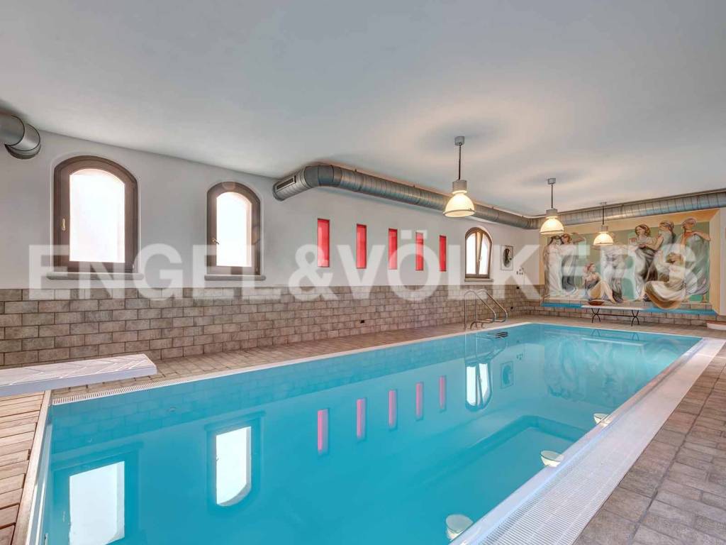 casa indipendente in vendita a San Fermo della Battaglia