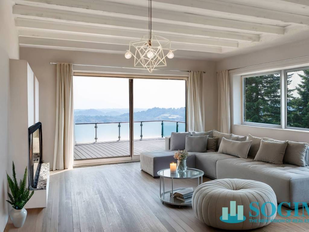 casa indipendente in vendita a San Fermo della Battaglia