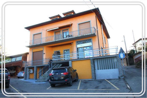 appartamento in vendita a San Fermo della Battaglia in zona Cavallasca