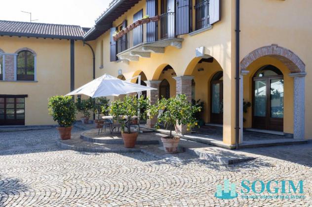 casa indipendente in vendita a San Fermo della Battaglia