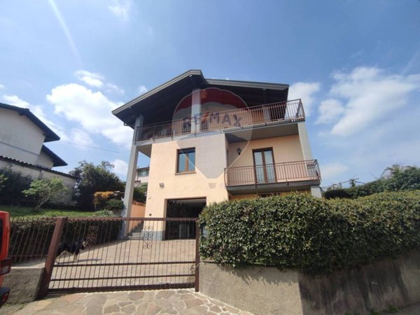 casa indipendente in vendita a San Fermo della Battaglia