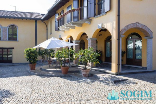 casa indipendente in vendita a San Fermo della Battaglia
