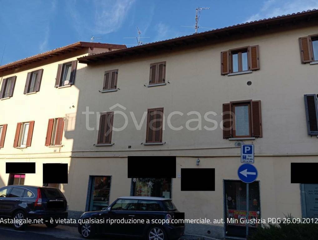 appartamento in vendita a San Fermo della Battaglia