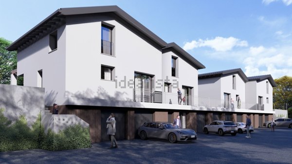 casa indipendente in vendita a San Fermo della Battaglia in zona Cavallasca