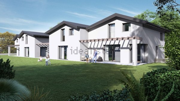casa indipendente in vendita a San Fermo della Battaglia in zona Cavallasca