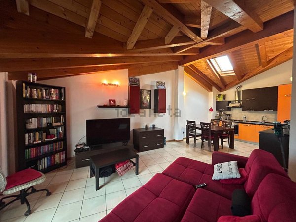 appartamento in vendita a San Fermo della Battaglia