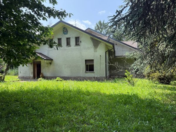 villa in vendita a San Fermo della Battaglia