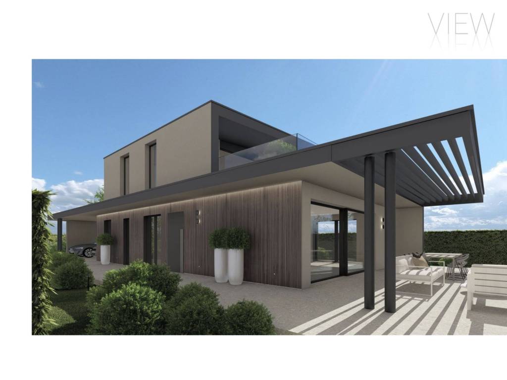 casa indipendente in vendita a San Fermo della Battaglia in zona Cavallasca